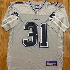 Dallas Cowboys Roy Williams #31 Jersey